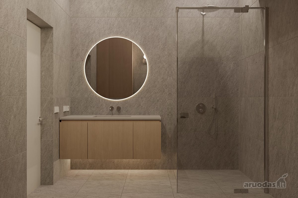 Namo Dalis / Nauji Išskirtiniai Apartamentai - nuotraukos Nr. 13
