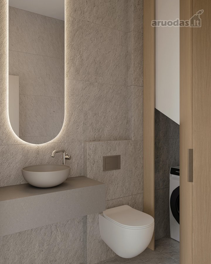Namo Dalis / Nauji Išskirtiniai Apartamentai - nuotraukos Nr. 14