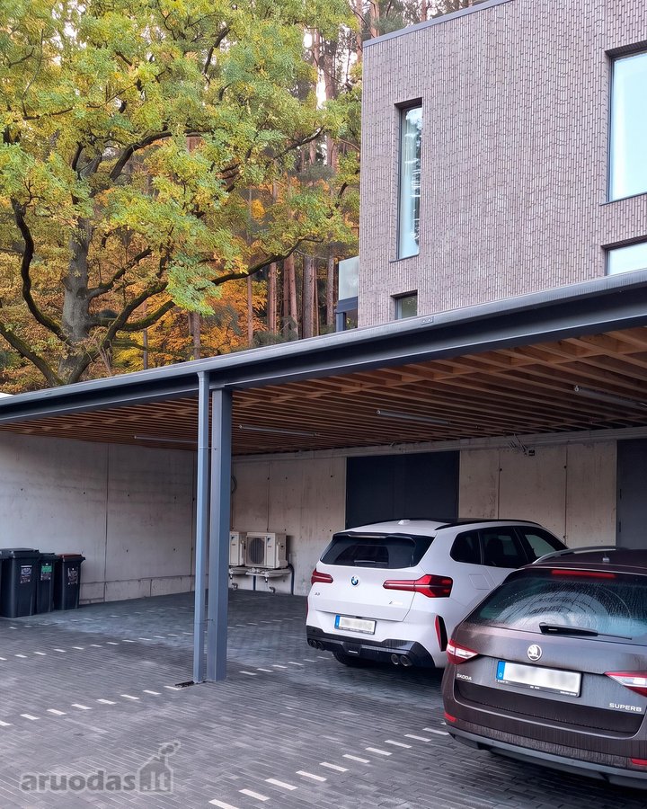 Namo Dalis / Nauji Išskirtiniai Apartamentai - nuotraukos Nr. 15