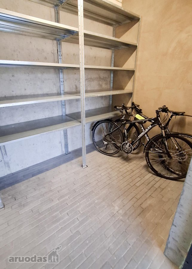 Namo Dalis / Nauji Išskirtiniai Apartamentai - nuotraukos Nr. 16