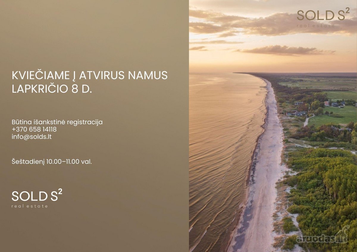 Kviečiame Į Atvirus Namus Lapkričio 8 D. - nuotraukos Nr. 2