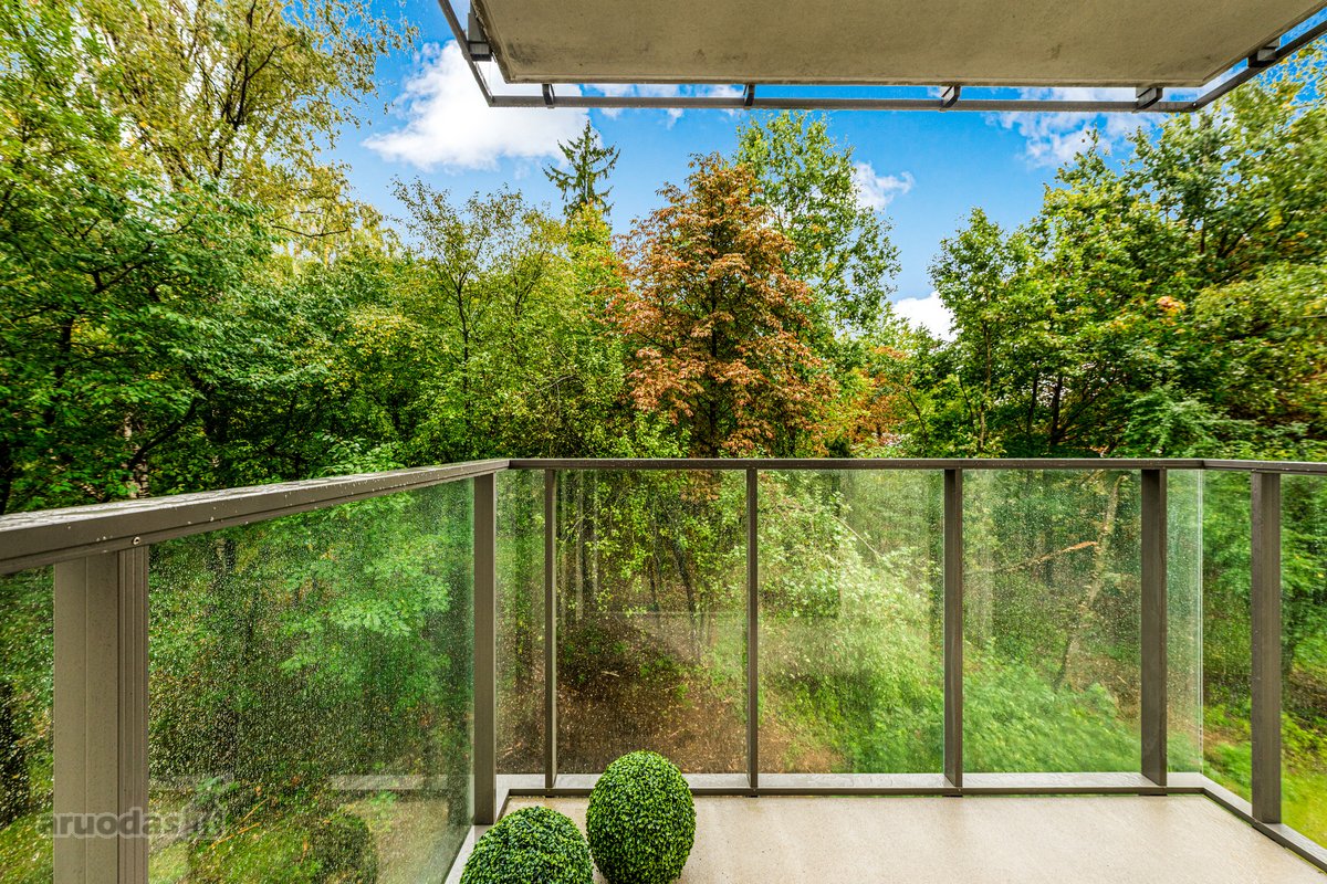 Naujai ir kokybiškai įrengtas 3 kambarių - nuotraukos Nr. 32