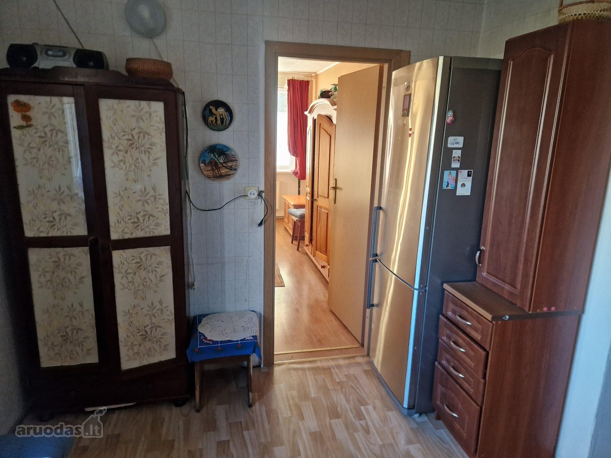 Nuomojamas butas, renovuotas namas. Šildymas - nuotraukos Nr. 2