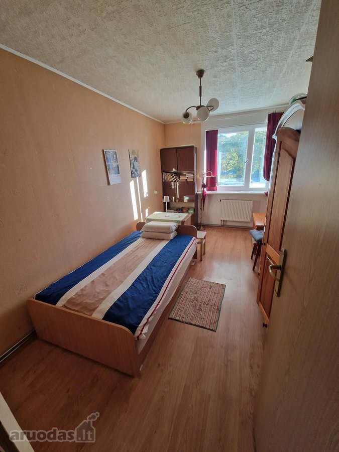 Nuomojamas butas, renovuotas namas. Šildymas - nuotraukos Nr. 3