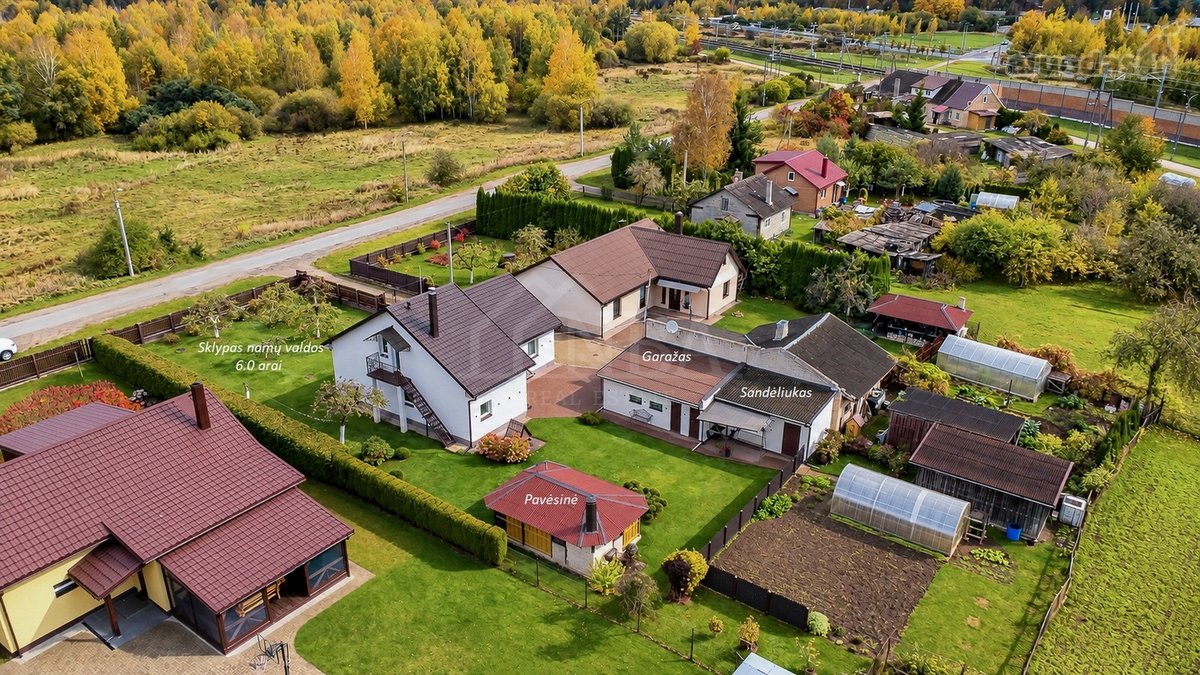 Naujas Pasiūlymas Rinkoje – Dar Niekur - nuotraukos Nr. 54