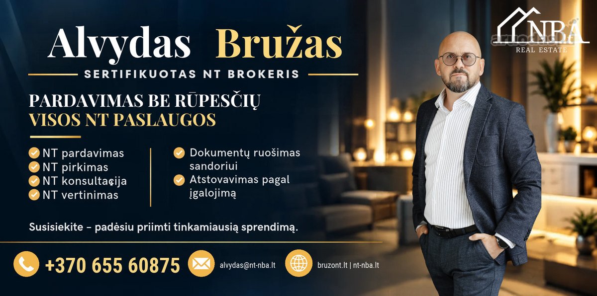 Naujas Pasiūlymas Rinkoje – Dar Niekur - nuotraukos Nr. 60