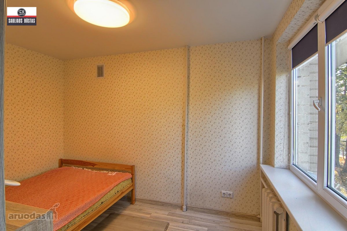Išnuomojamas antrame aukšte tvarkingas 2-jų - nuotraukos Nr. 8