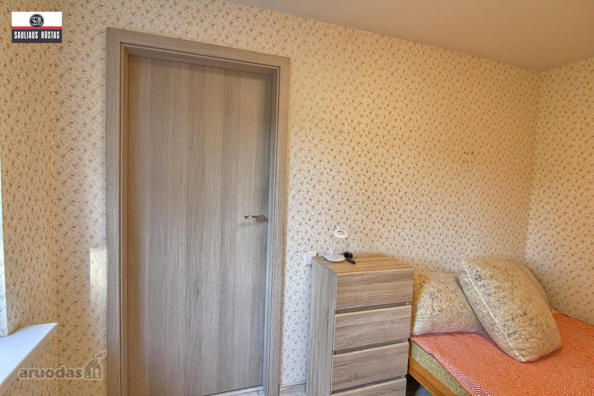 Išnuomojamas antrame aukšte tvarkingas 2-jų - nuotraukos Nr. 11