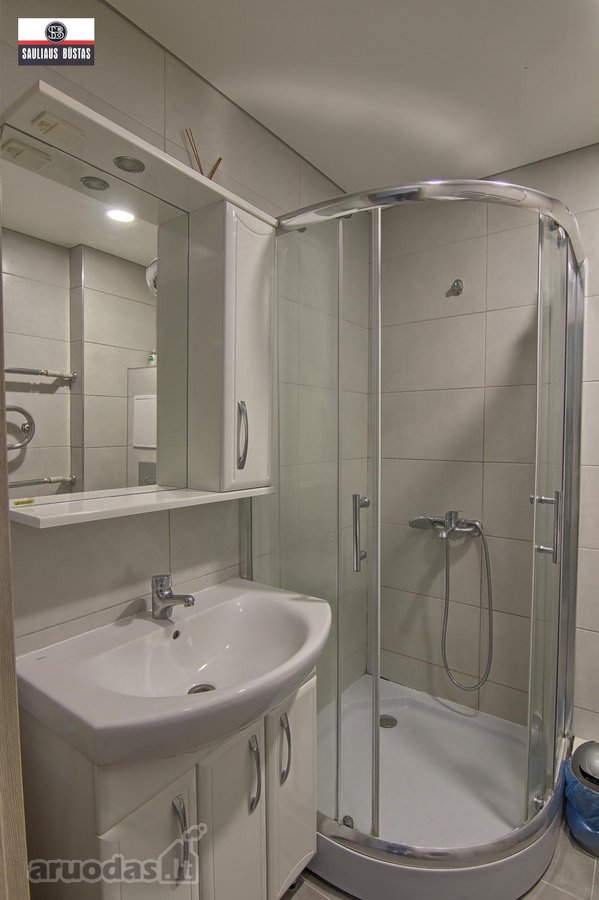 Išnuomojamas antrame aukšte tvarkingas 2-jų - nuotraukos Nr. 15