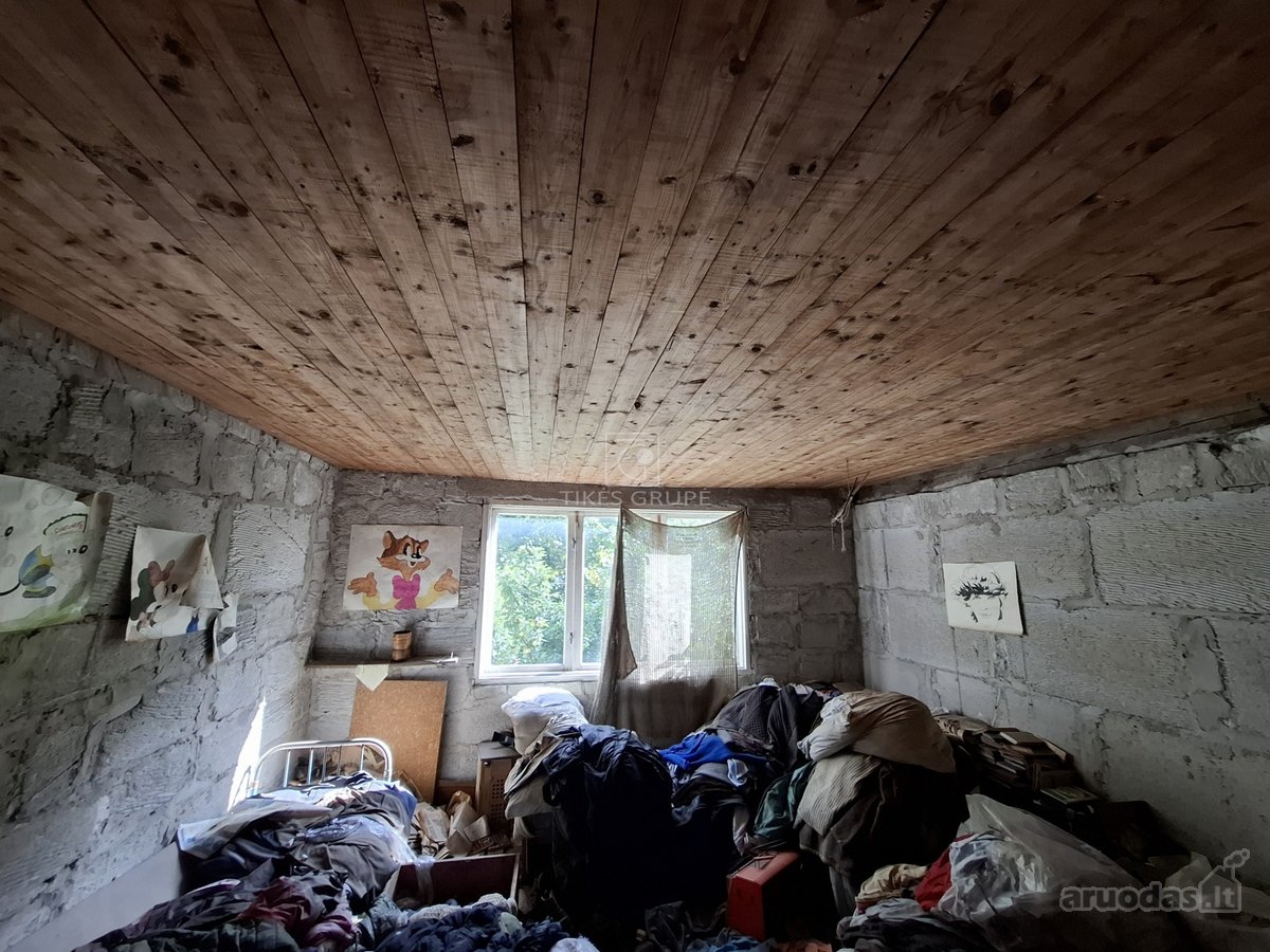 Erdvus Namas Su 26,37 A Sklypu Švėkšnoje – - nuotraukos Nr. 7