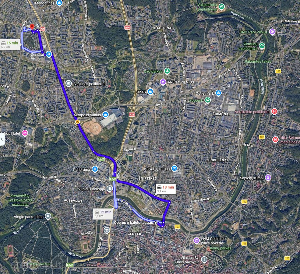 Parduodami Erdvūs, Net 102 Kv.m Namai Šeimai - nuotraukos Nr. 43