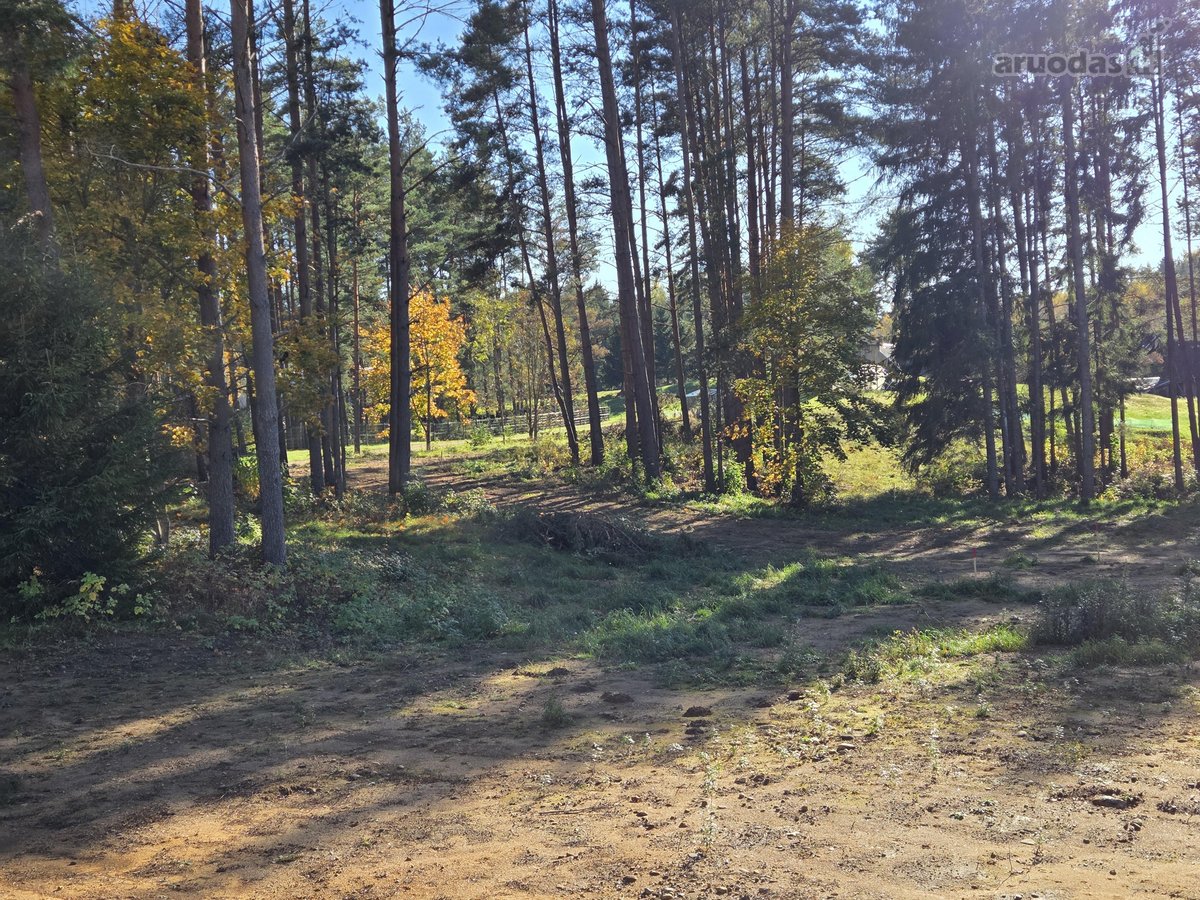 Parduodami apie 82 arų ploto sklypai Malūno g - nuotraukos Nr. 6