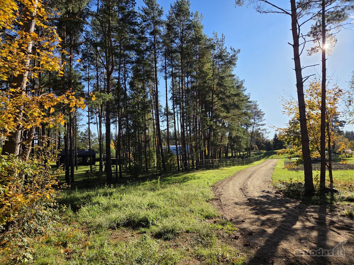 Parduodami apie 82 arų ploto sklypai Malūno g - nuotraukos Nr. 4