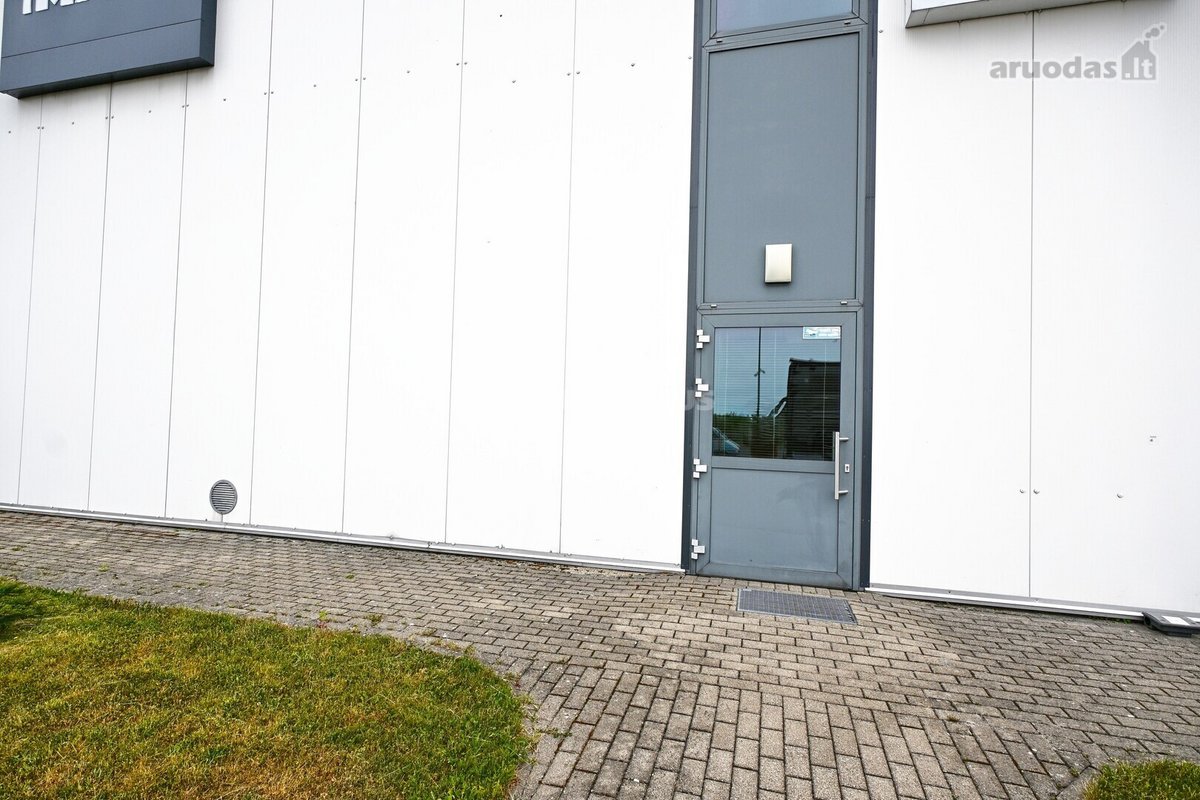 140 m² biuro patalpų nuoma su sandėliuku – - nuotraukos Nr. 4