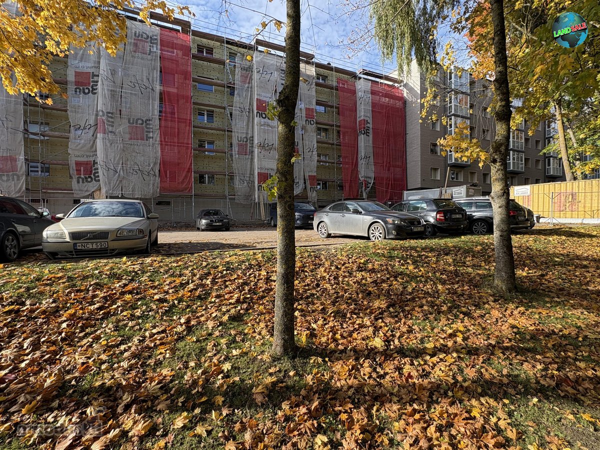 Parduodamas 2 Kambarių Butas Šiaulių Miesto - nuotraukos Nr. 19