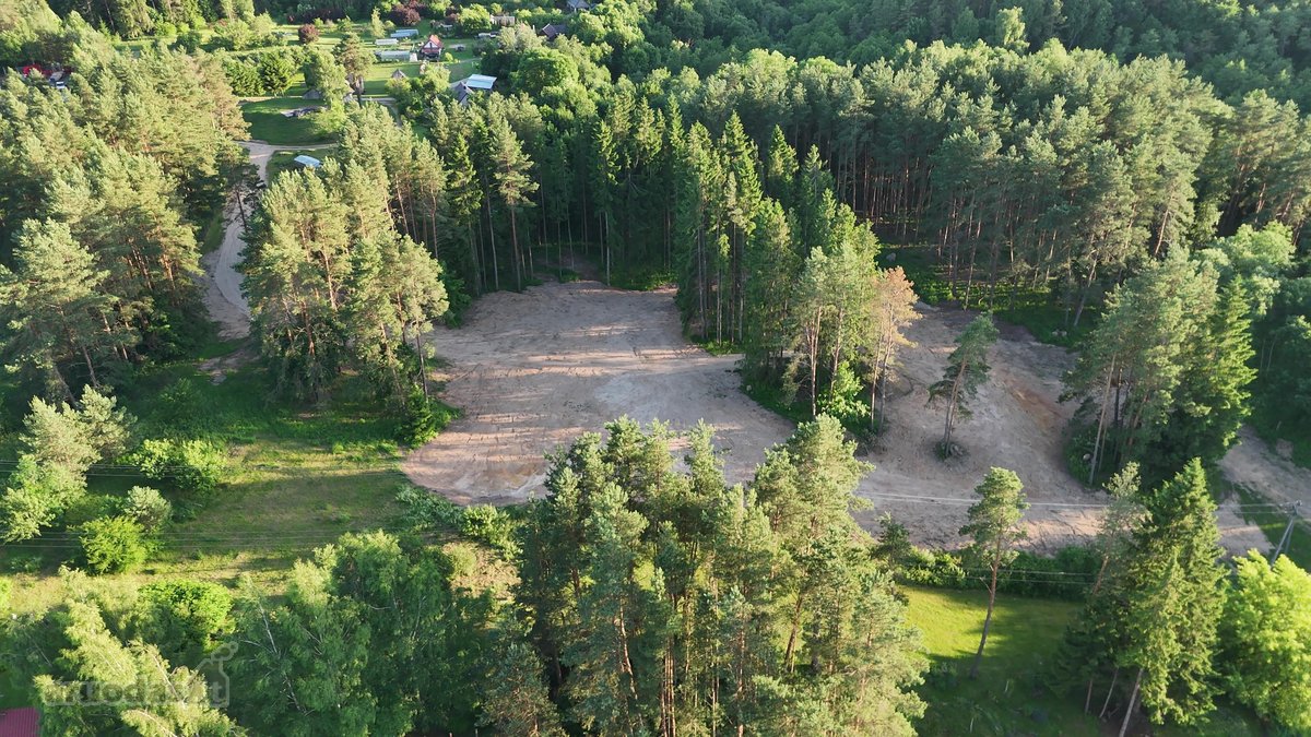 Parduodami apie 82 arų ploto sklypai Malūno g - nuotraukos Nr. 3