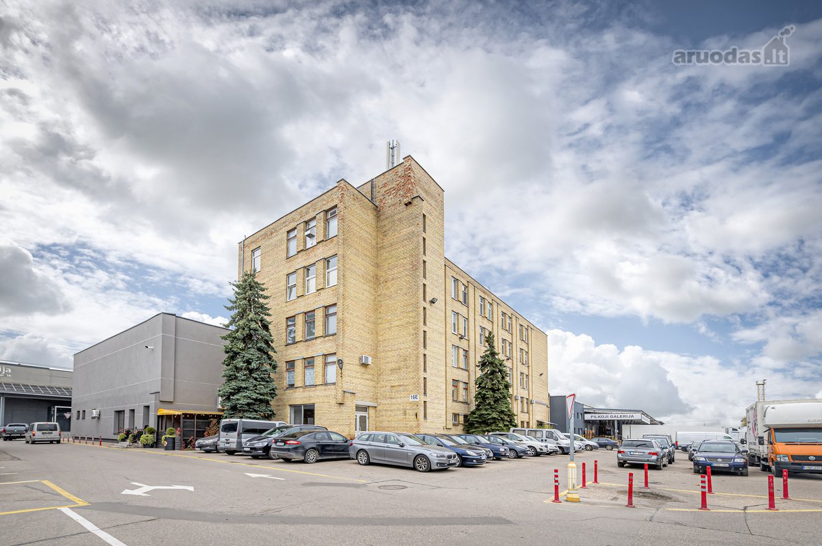 Parduodamas Įrengtas Vieno Kambario Butas - nuotraukos Nr. 16