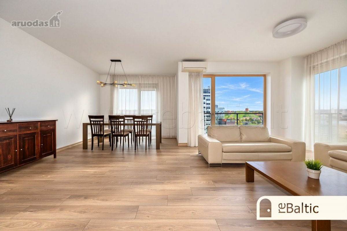Išskirtiniai apartamentai Vilniaus centre su - nuotraukos Nr. 16