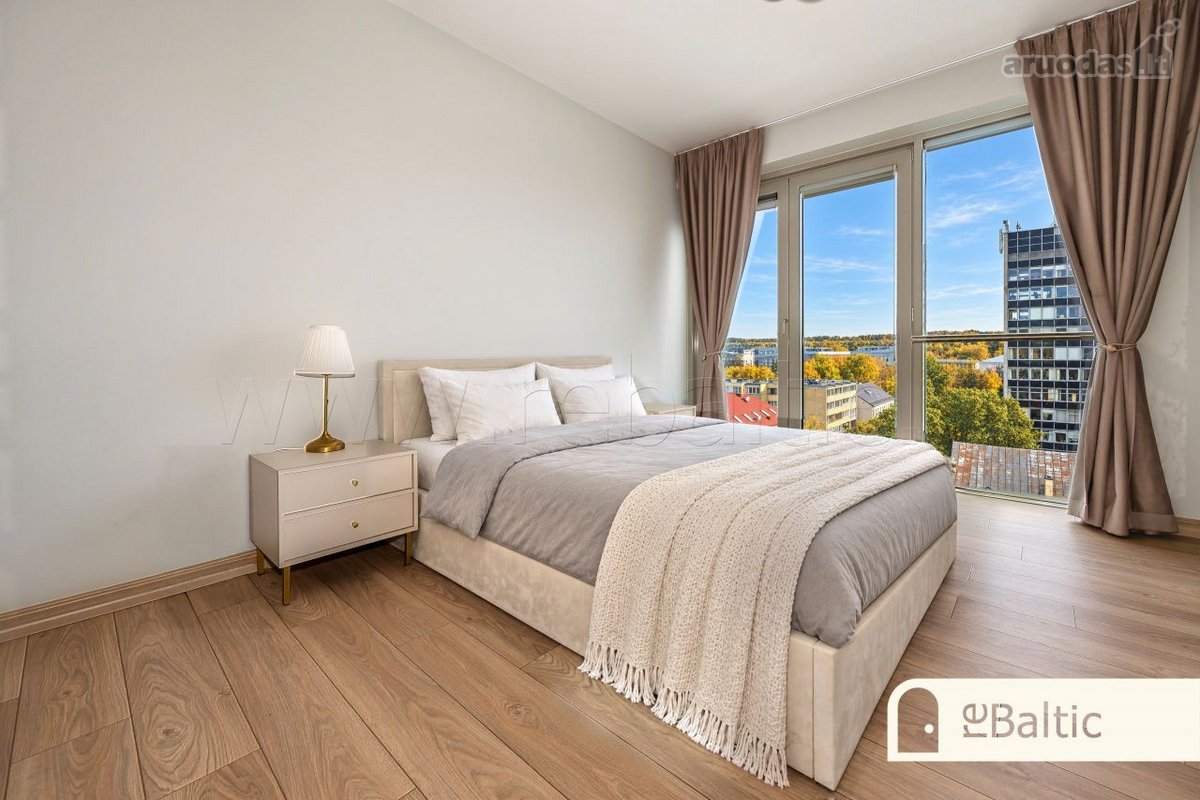 Išskirtiniai apartamentai Vilniaus centre su - nuotraukos Nr. 17