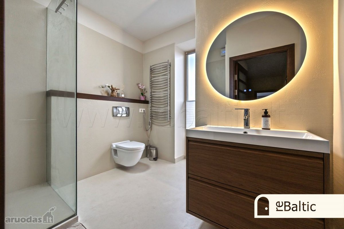 Išskirtiniai apartamentai Vilniaus centre su - nuotraukos Nr. 21