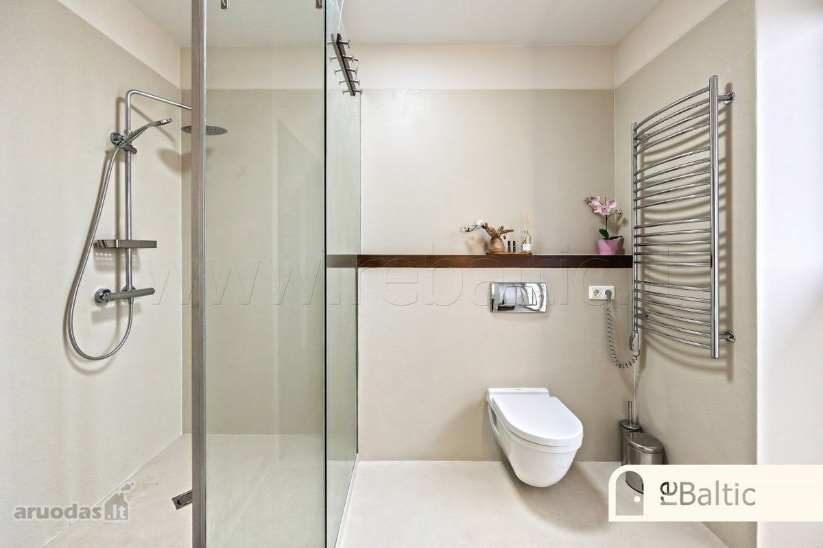 Išskirtiniai apartamentai Vilniaus centre su - nuotraukos Nr. 22
