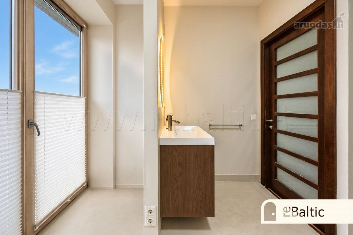Išskirtiniai apartamentai Vilniaus centre su - nuotraukos Nr. 23