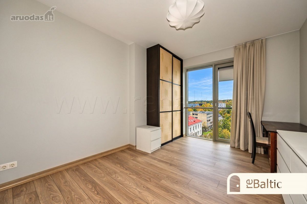 Išskirtiniai apartamentai Vilniaus centre su - nuotraukos Nr. 24