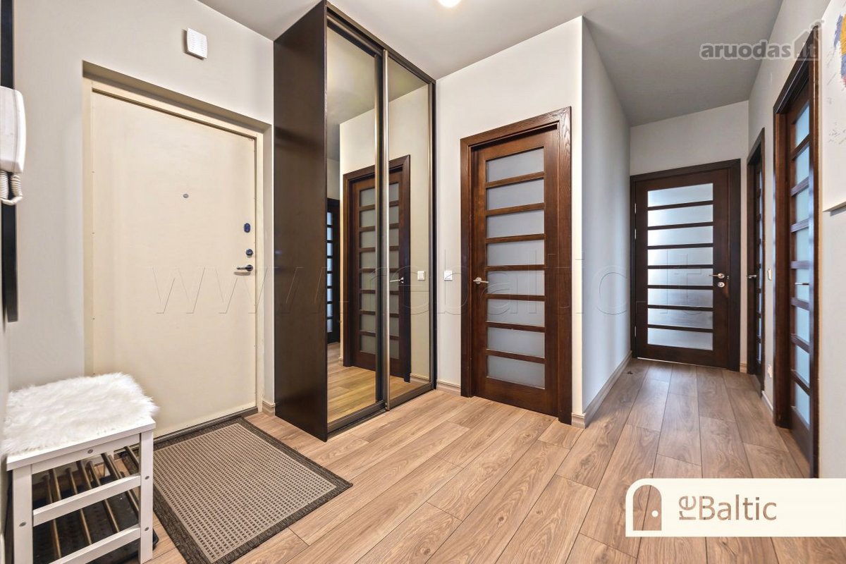 Išskirtiniai apartamentai Vilniaus centre su - nuotraukos Nr. 28