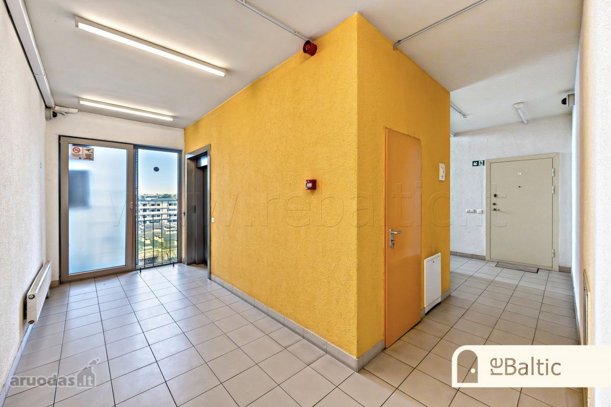 Išskirtiniai apartamentai Vilniaus centre su - nuotraukos Nr. 29