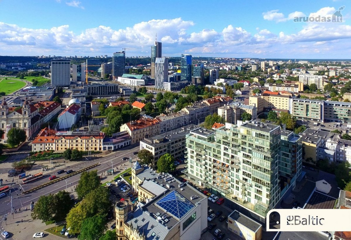 Išskirtiniai apartamentai Vilniaus centre su - nuotraukos Nr. 31