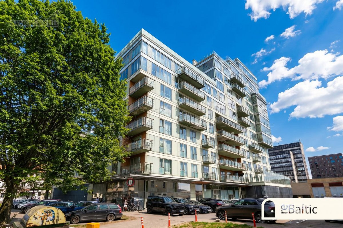 Išskirtiniai apartamentai Vilniaus centre su - nuotraukos Nr. 32