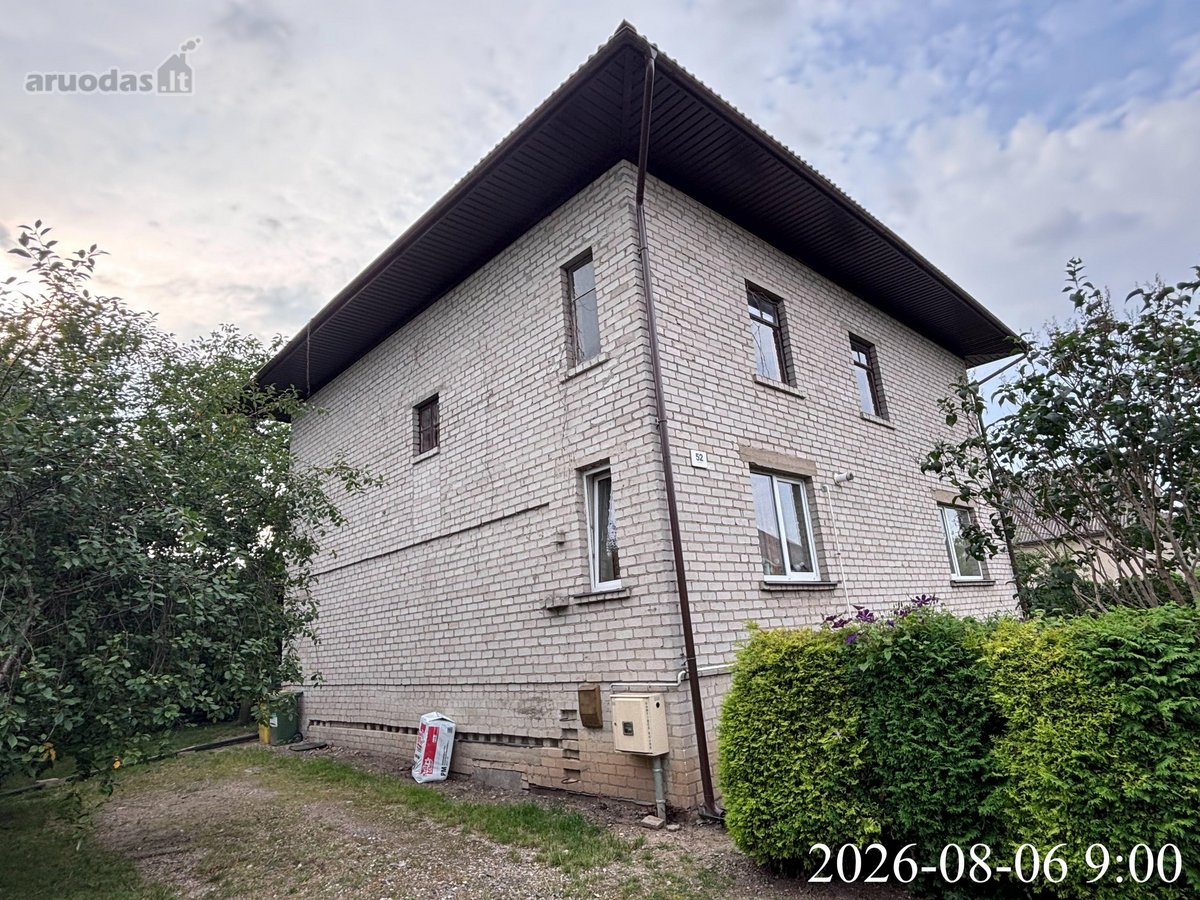 Marijampolėje, Giros g. 52, parduodamas - nuotraukos Nr. 2