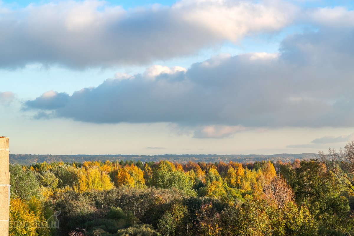 Parduodamas Trijų Kambarių Butas Su Gražia - nuotraukos Nr. 15