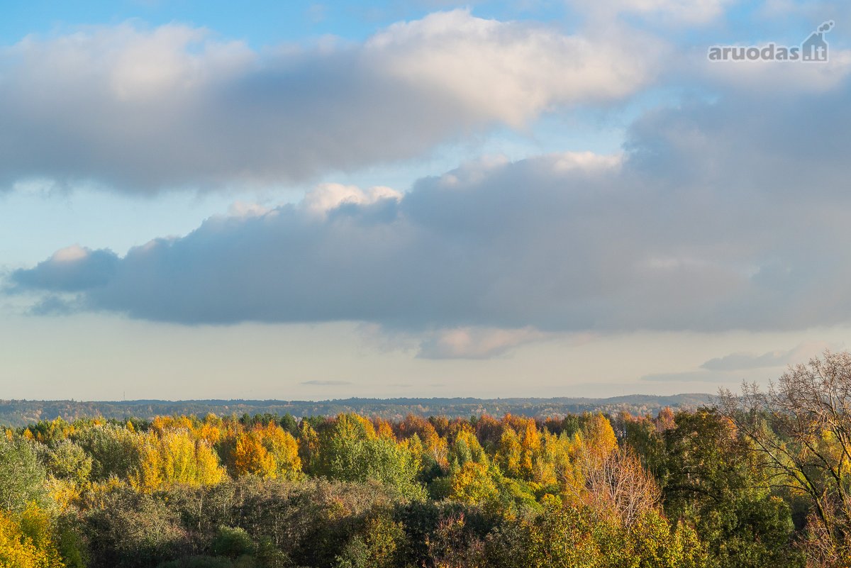 Parduodamas Trijų Kambarių Butas Su Gražia - nuotraukos Nr. 4
