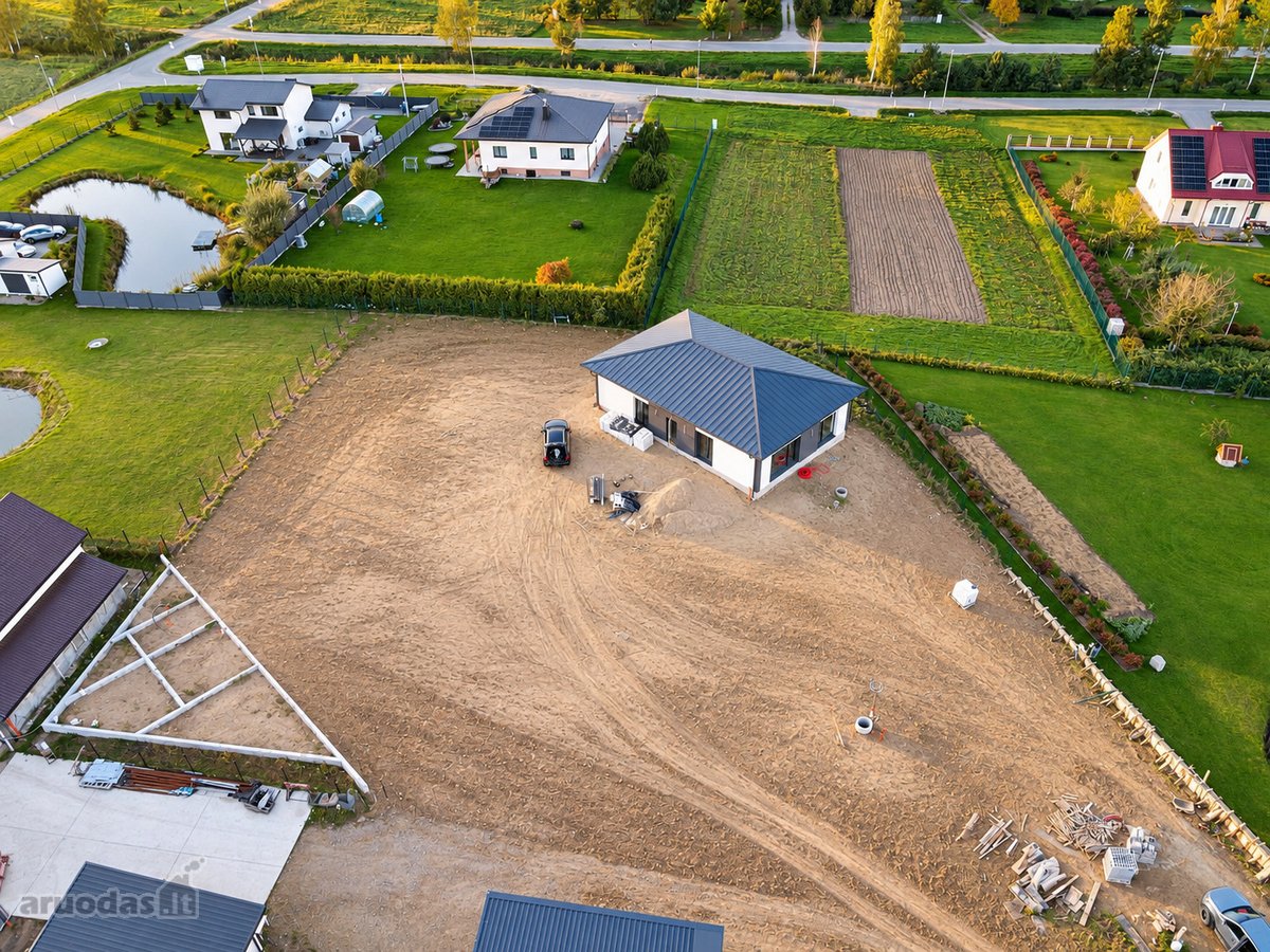 140 kv., m., namas netoli Vilniaus su Net 25 - nuotraukos Nr. 2