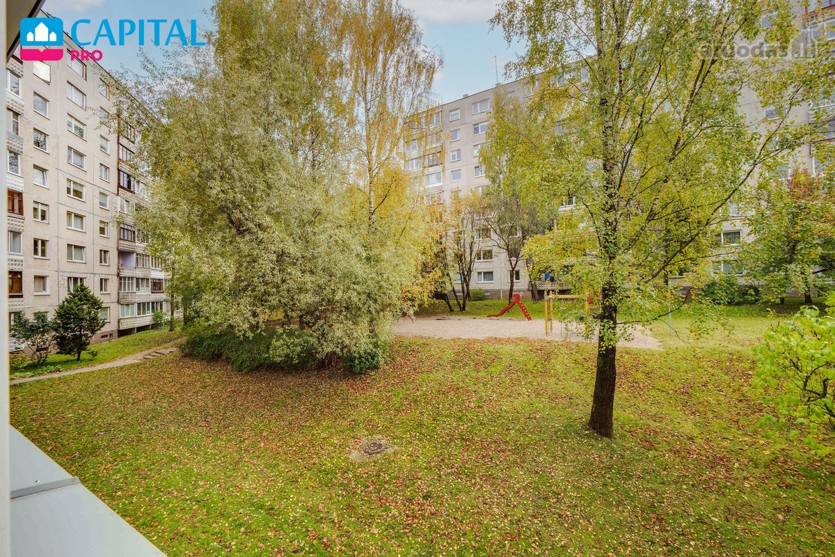 Parduodamas Erdvus Ir Jaukus 2 Kambarių Butas - nuotraukos Nr. 8