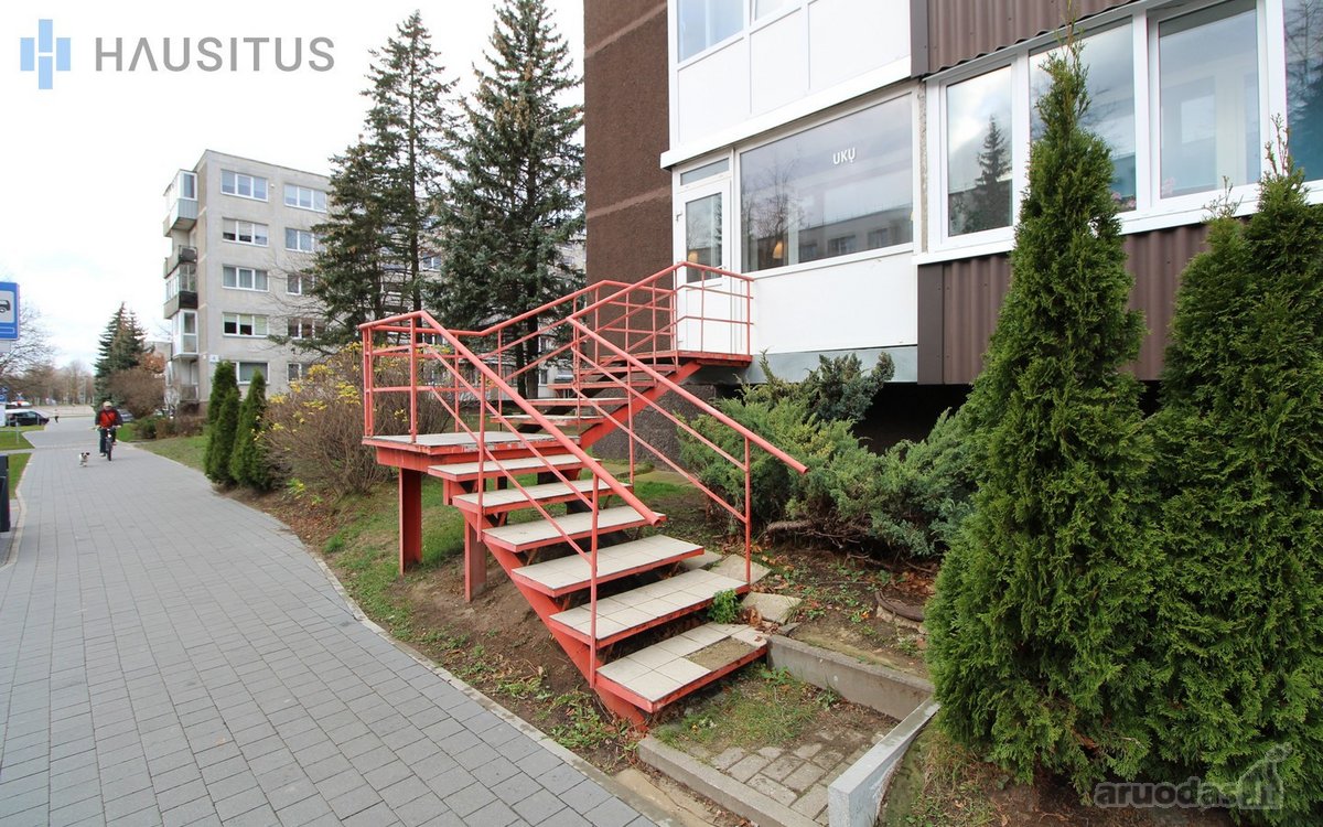 Nuomojamos Komercinės Paskirties Patalpos 1 - nuotraukos Nr. 2