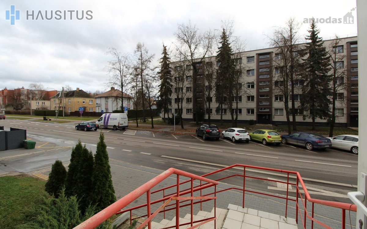 Nuomojamos Komercinės Paskirties Patalpos 1 - nuotraukos Nr. 3