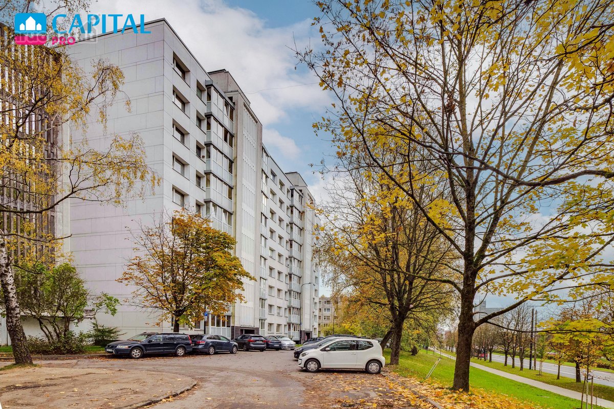 Parduodamas Erdvus Ir Jaukus 2 Kambarių Butas - nuotraukos Nr. 30