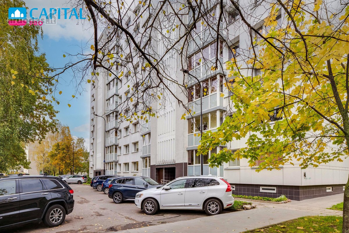 Parduodamas Erdvus Ir Jaukus 2 Kambarių Butas - nuotraukos Nr. 29