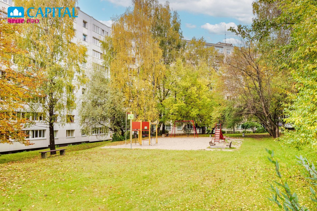 Parduodamas Erdvus Ir Jaukus 2 Kambarių Butas - nuotraukos Nr. 33