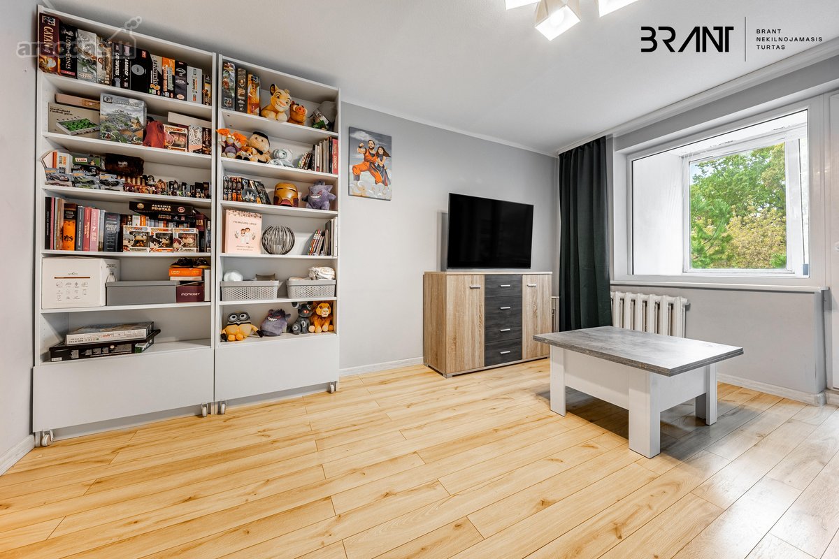 Parduodamas suremontuotas butas Panemunėje  - nuotraukos Nr. 8