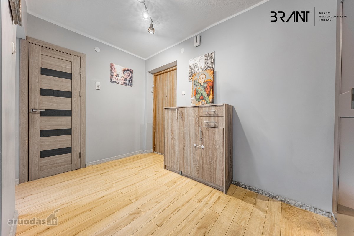 Parduodamas suremontuotas butas Panemunėje  - nuotraukos Nr. 12