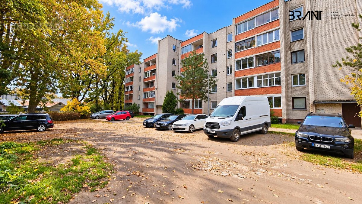 Parduodamas suremontuotas butas Panemunėje  - nuotraukos Nr. 16