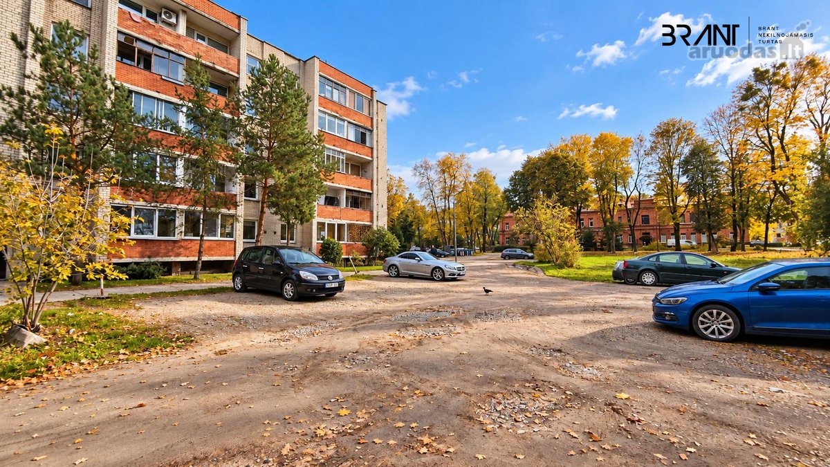 Parduodamas suremontuotas butas Panemunėje  - nuotraukos Nr. 17
