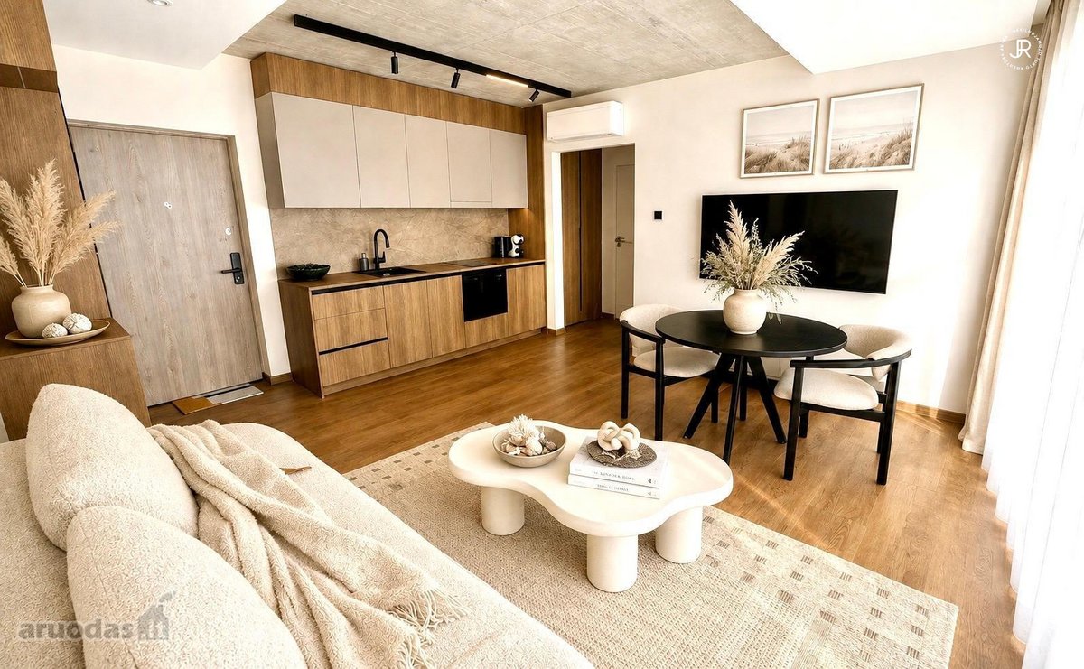 Prabangiai Įrengti Apartamentai Palangos - nuotraukos Nr. 6