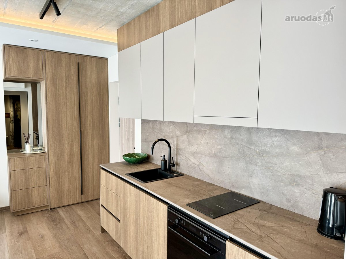 Prabangiai Įrengti Apartamentai Palangos - nuotraukos Nr. 3