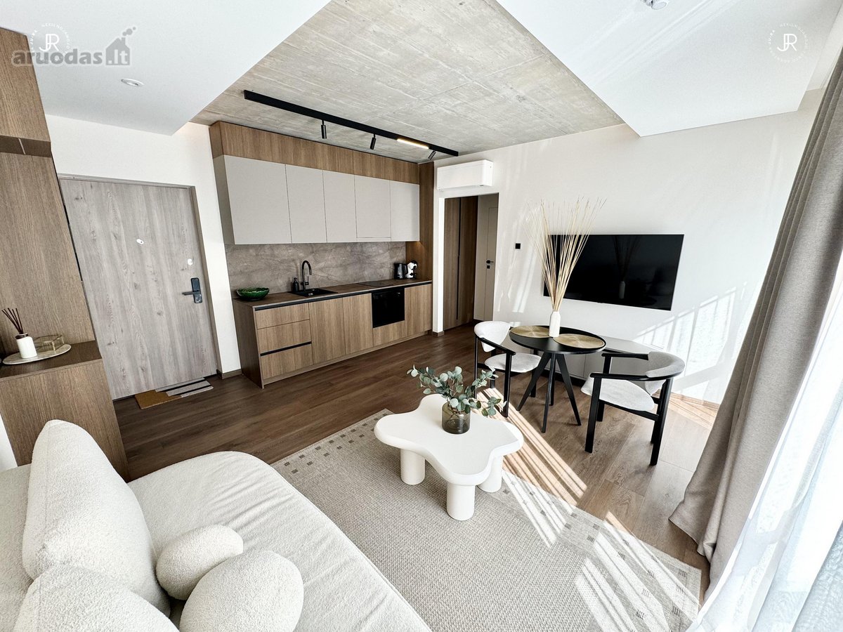 Prabangiai Įrengti Apartamentai Palangos - nuotraukos Nr. 2