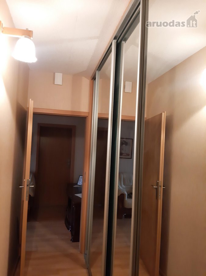 Tvarkingas , patogus butas .Yra visi baldai, - nuotraukos Nr. 5