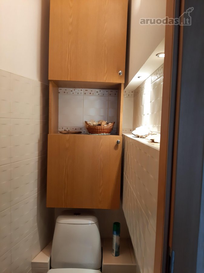 Tvarkingas , patogus butas .Yra visi baldai, - nuotraukos Nr. 8